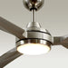 Kuzco Lighting - CF95960-BN - 60 Inch  Ceiling Fan - Fremont - Brushed Nickel