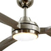 Kuzco Lighting - CF95960-BN - 60 Inch  Ceiling Fan - Fremont - Brushed Nickel