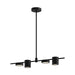 Kuzco Lighting - LP96840-BK - LED Linear Pendant - Jayden - Black
