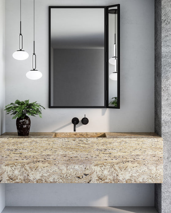 Kuzco Lighting - PD29806-BK - LED Pendant - Tavira - Black