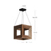 Kuzco Lighting - PD32912-WT - LED Pendant - Morina - Walnut