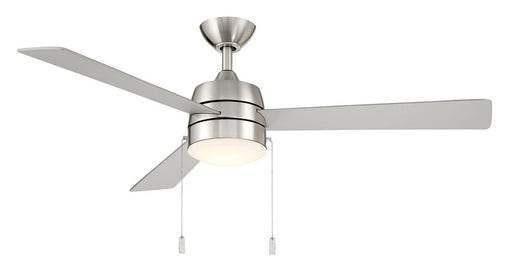 Wind River Fan Company - WR2014N - 52"Ceiling Fan - Nolan - Stainless Steel