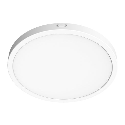 Artcraft - AC6790WH - LED Flush Mount - LED Flushmounts - White