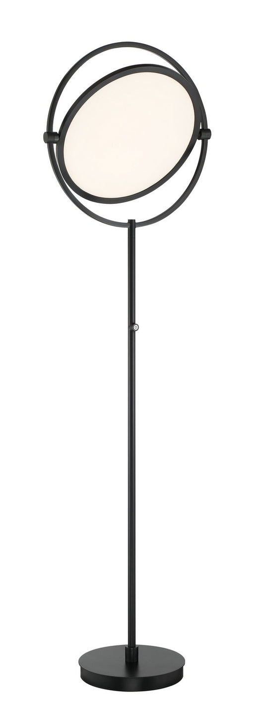 George Kovacs - P5543-66A-L - LED Floor Lamp - Studio 23 - Coal