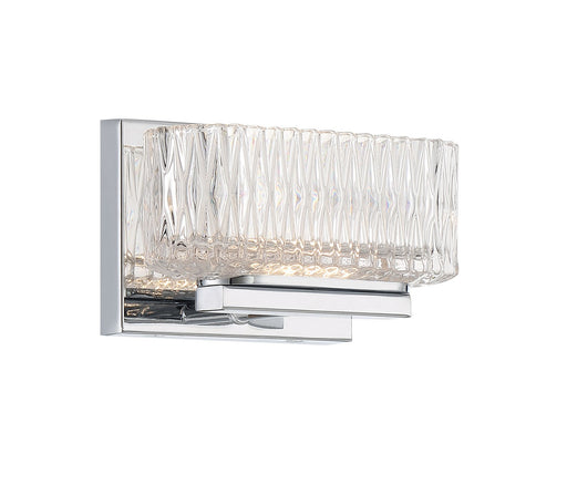 SPARREN LED Bath Vanity Chrome