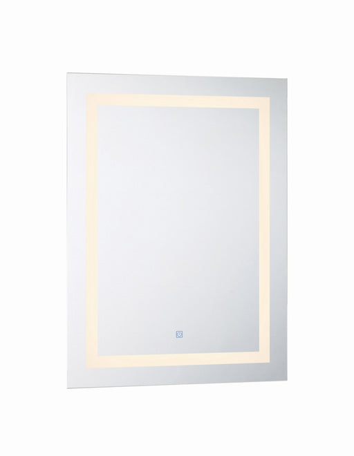 George Kovacs - P6107A - LED Mirror - Mirrors Led - White