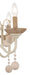Minka-Lavery - 2669-717 - Nine Light Chandelier - Colonial Charm - White Wash