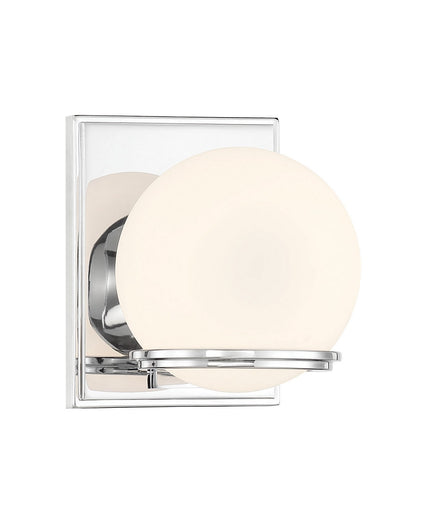 Hollywood Nights LED Bath Chrome