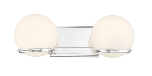 Hollywood Nights LED Bath Chrome