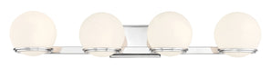 Minka-Lavery - 2844-77-L - LED Bath - Hollywood Nights - Chrome