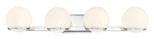 Minka-Lavery - 2844-77-L - LED Bath - Hollywood Nights - Chrome