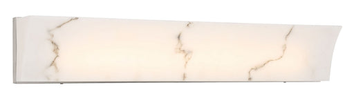 Eroles LED Bath Vanity Brushed Nickel