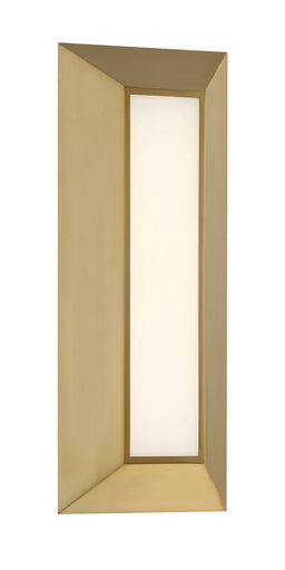 Cartaya LED Wall Sconce Soft Brass