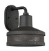 Minka-Lavery - 73310-66 - One Light Wall Sconce - Abalone Point - Sand Coal