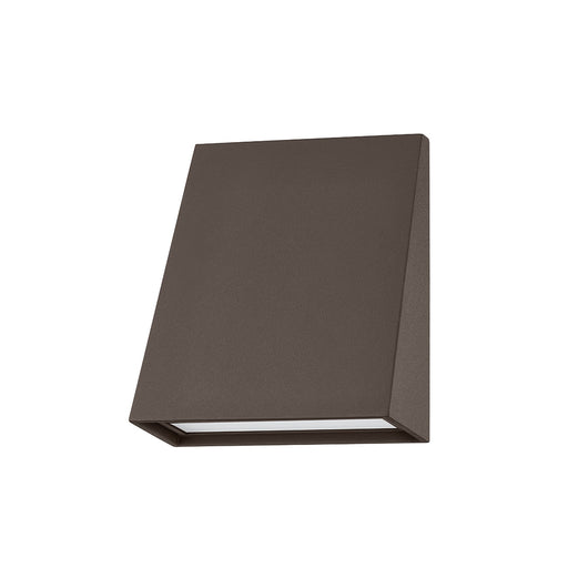 Roy LED Outdoor Wall Sconce Textured Bronze