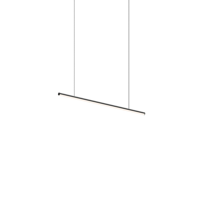 Sonneman - 3775.25 - LED Pendant - Fino - Satin Black