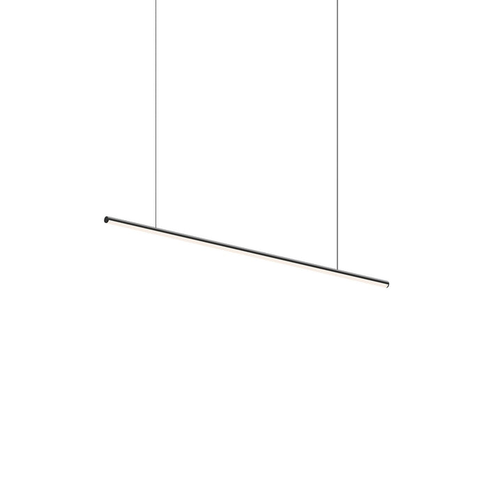 Sonneman - 3776.25 - LED Pendant - Fino - Satin Black