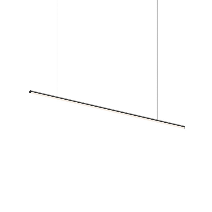 Sonneman - 3777.25-35 - LED Pendant - Fino - Satin Black