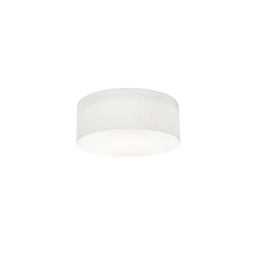 Anton Two Light Flush Mount