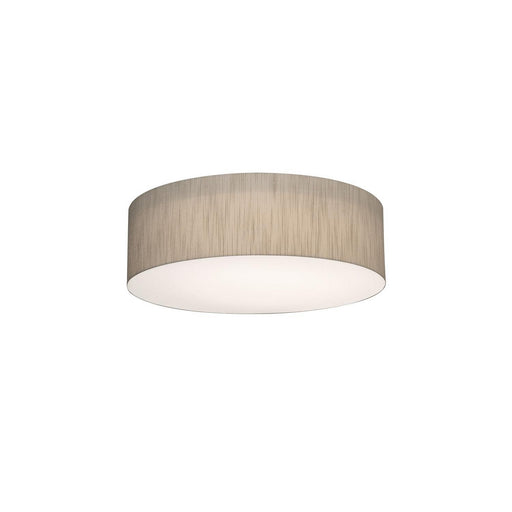 Anton Three Light Flush Mount