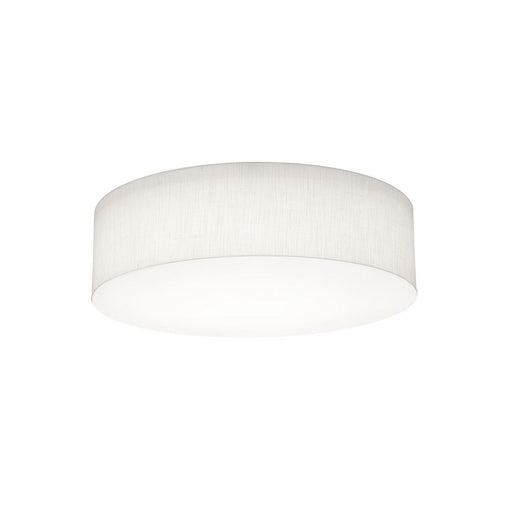 Anton Three Light Flush Mount