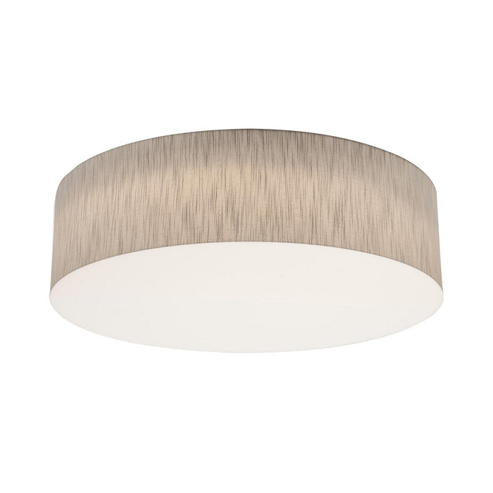 AFX Lighting - ANF2432L5AJUD-JT - LED Ceiling Mount - Anton - Jute