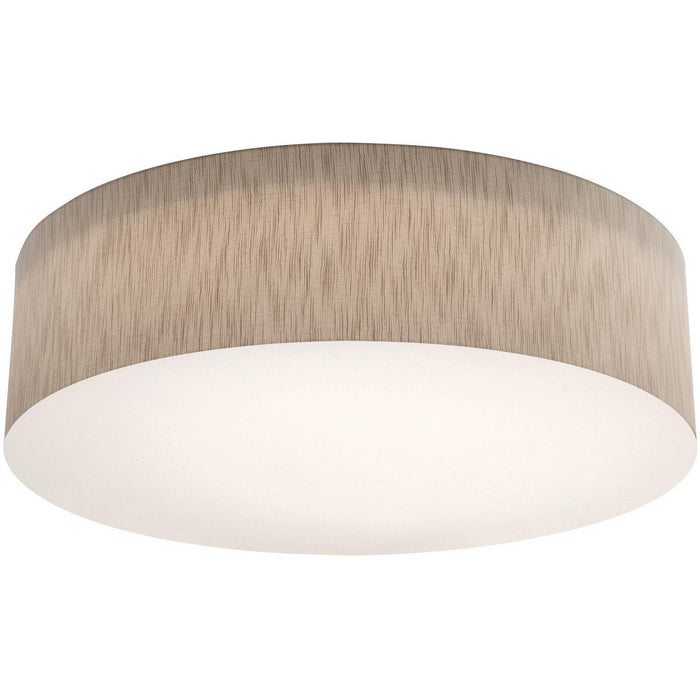 AFX Lighting - ANF3044L5AJUD-JT - LED Ceiling Mount - Anton - Jute