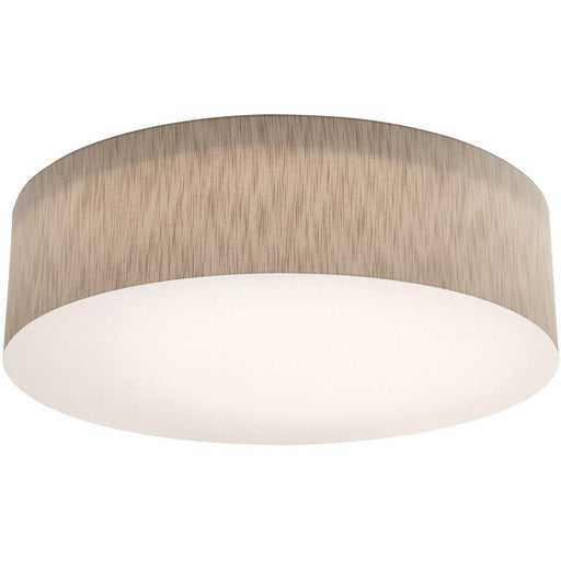 AFX Lighting - ANF3044L5AJUD-JT-BB - LED Ceiling Mount - Anton - Jute