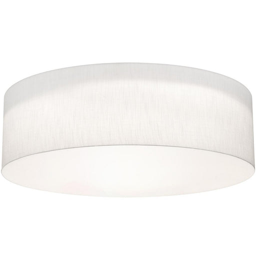 AFX Lighting - ANF3044L5AJUD-LW - LED Ceiling Mount - Anton - Linen White