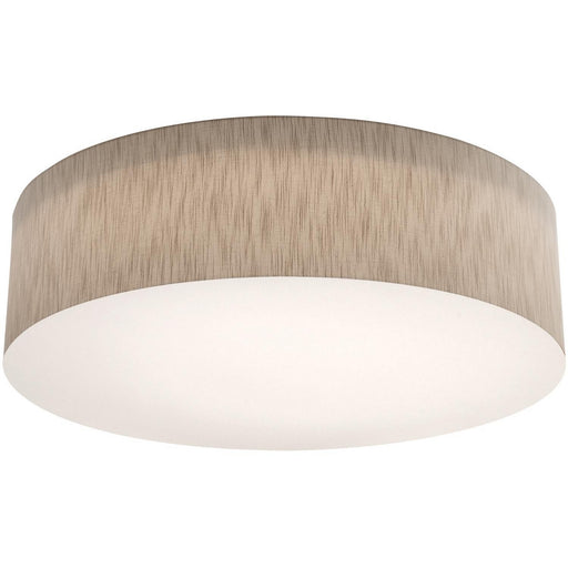 Anton Four Light Flush Mount