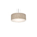 AFX Lighting - ANP1214LAJUDBK-JT - LED Pendant - Anton - Black