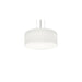 AFX Lighting - ANP1214MBBK-LW - Two Light Pendant - Anton - Black