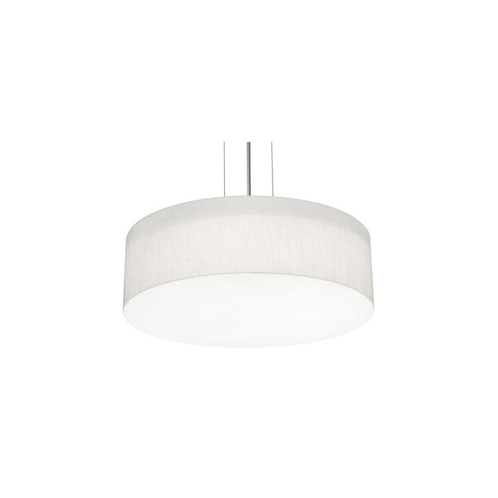 AFX Lighting - ANP1524MBSN-LW - Three Light Pendant - Anton - Satin Nickel