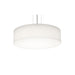 AFX Lighting - ANP1932LAJUDBK-LW - LED Pendant - Anton - Black