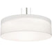 AFX Lighting - ANP3044MBBK-LW - Four Light Pendant - Anton - Black