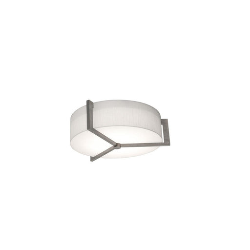 Apex Two Light Flush Mount