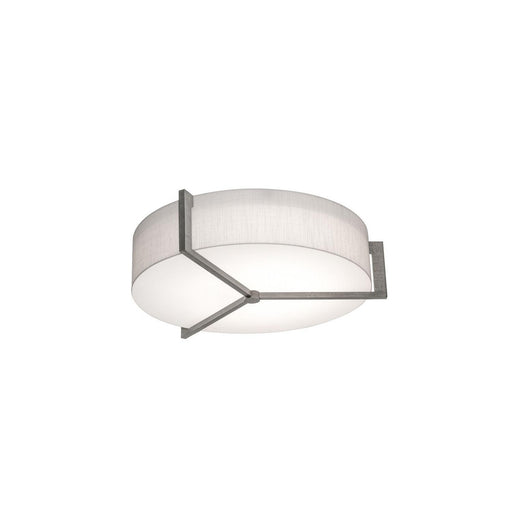 Apex Three Light Flush Mount