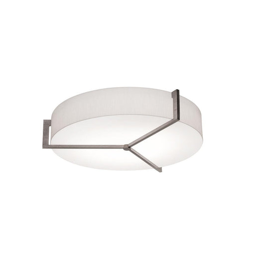 Apex Three Light Flush Mount