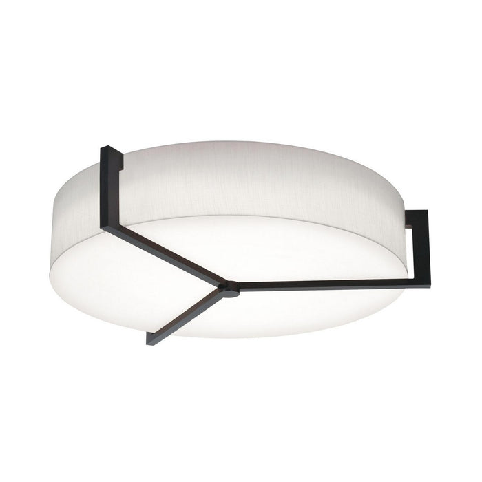 AFX Lighting - APF2432L5AJUDES-LW - LED Ceiling Mount - Apex - Espresso