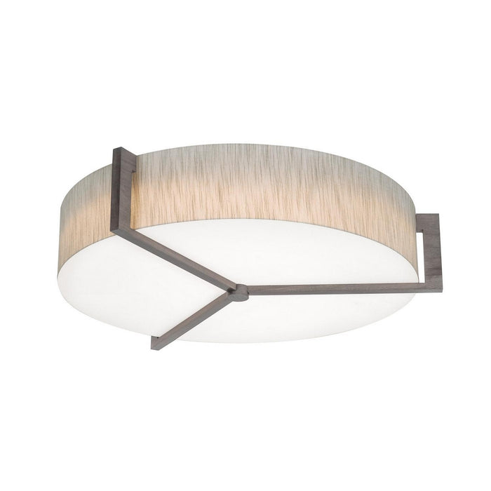 AFX Lighting - APF2432L5AJUDWG-JT-BB - LED Ceiling Mount - Apex - Weathered Grey