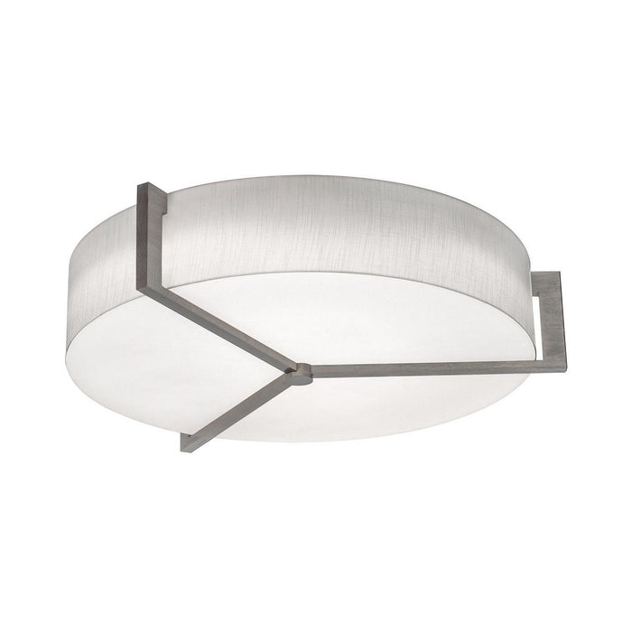 AFX Lighting - APF2432L5AJUDWG-LW - LED Ceiling Mount - Apex - Weathered Grey