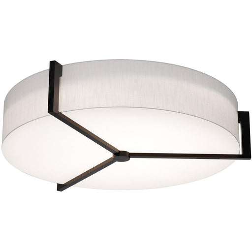 AFX Lighting - APF3044L5AJUDES-LW - LED Ceiling Mount - Apex - Espresso