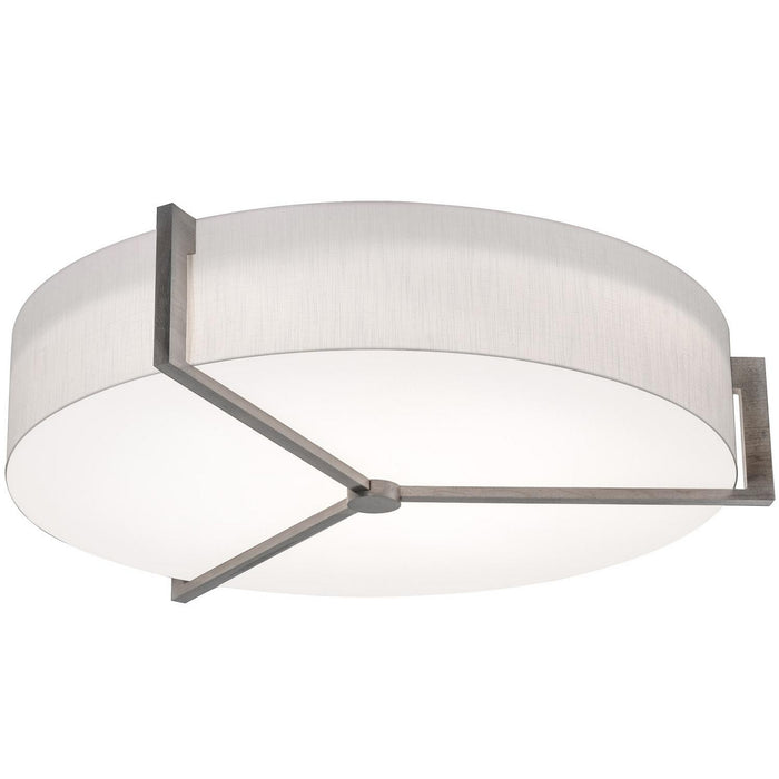 AFX Lighting - APF3044L5AJUDWG-LW-MS - LED Ceiling Mount - Apex - Weathered Grey