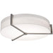 AFX Lighting - APF3044MBWG-LW - Four Light Flush Mount - Apex - Weathered Grey