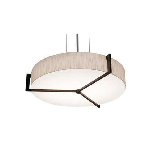 Apex Three Light Pendant