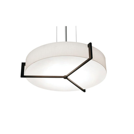 Apex Three Light Pendant