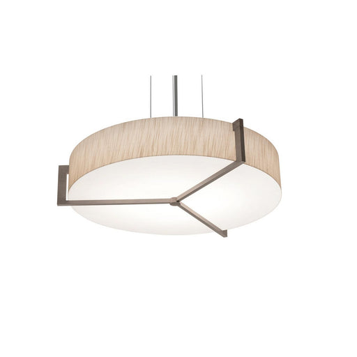 Apex Three Light Pendant