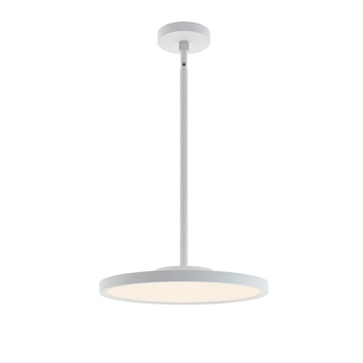 Edge Round Large LED Pendant