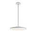 AFX Lighting - EGRP16LAJD2WH - LED Pendant - Edge Round Large - White