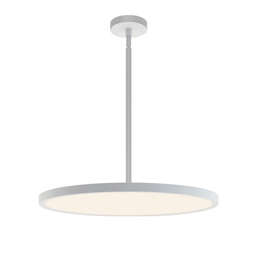 Edge Round Large LED Pendant